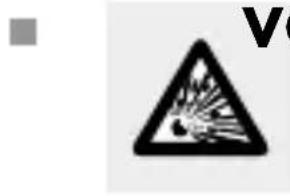 MELINERA HG06467 - WARNING! LEBENSGEFAHR! Batterien - 1
