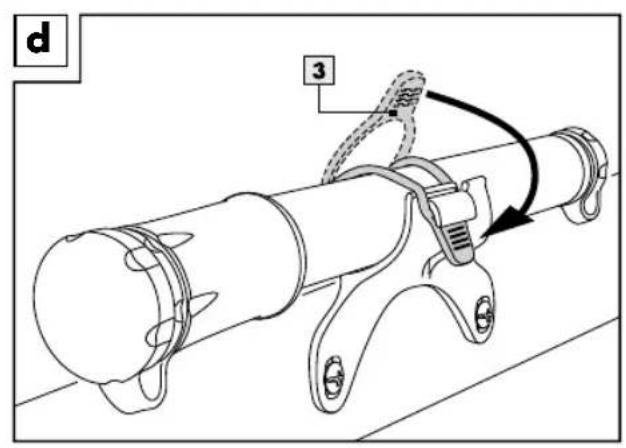 CRIVIT MP1781 - Mini-poMpe à air - 4