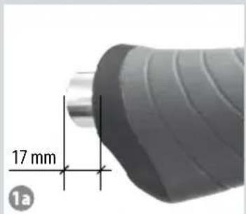 CRIVIT IAN 58886 - ■ Montaggio: - 1