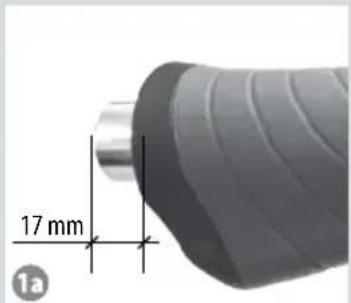 CRIVIT IAN 58886 - ■ Montage: - 1