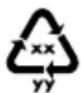 CRIVIT GM5531 - Hinweise zur Entsorgung - 2