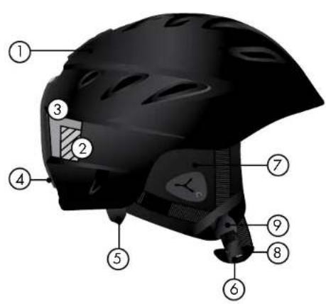 CRIVIT EH1430 - 1