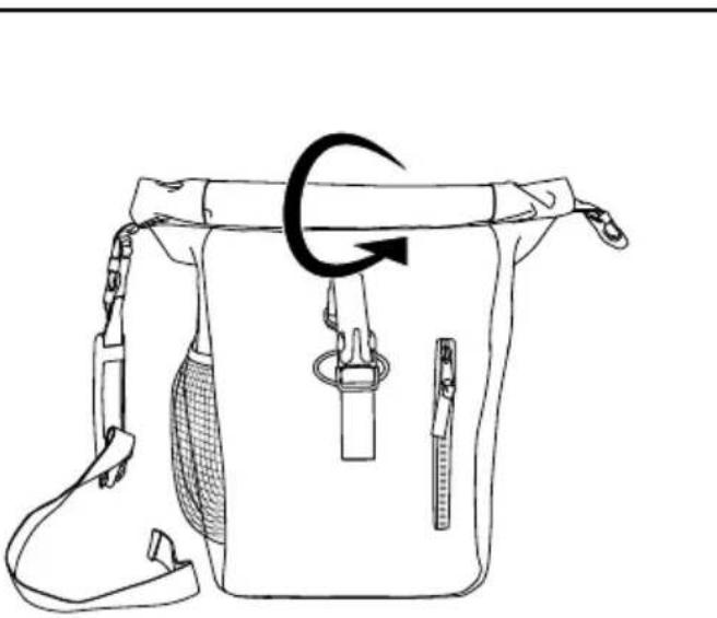 CRIVIT IAN 326433 - SET FIETS-BAGAGETASSEN - 6