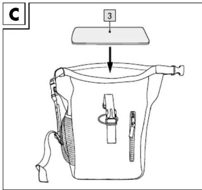 CRIVIT IAN 326433 - SET FIETS-BAGAGETASSEN - 4