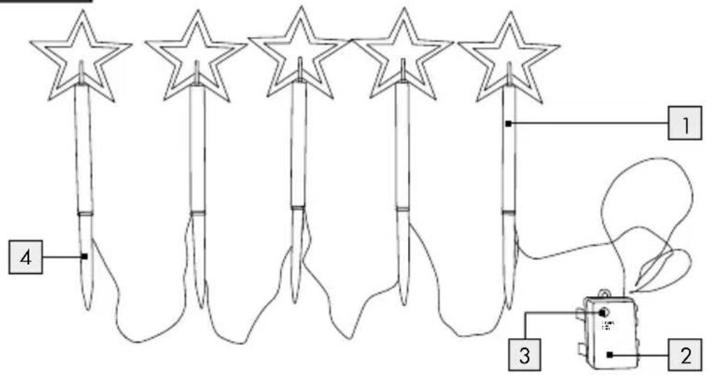 MELINERA 10486A - 1