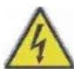 G3 Ferrari Rebel G30037 - WARNING ELECTRIC SHOCK RISK DO NOT EXPOSE TO RAIN OR MOISTURE - 2