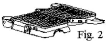 G3 Ferrari Lavica Tech G10116 - OPERATING WITH OPEN PLATES - 2