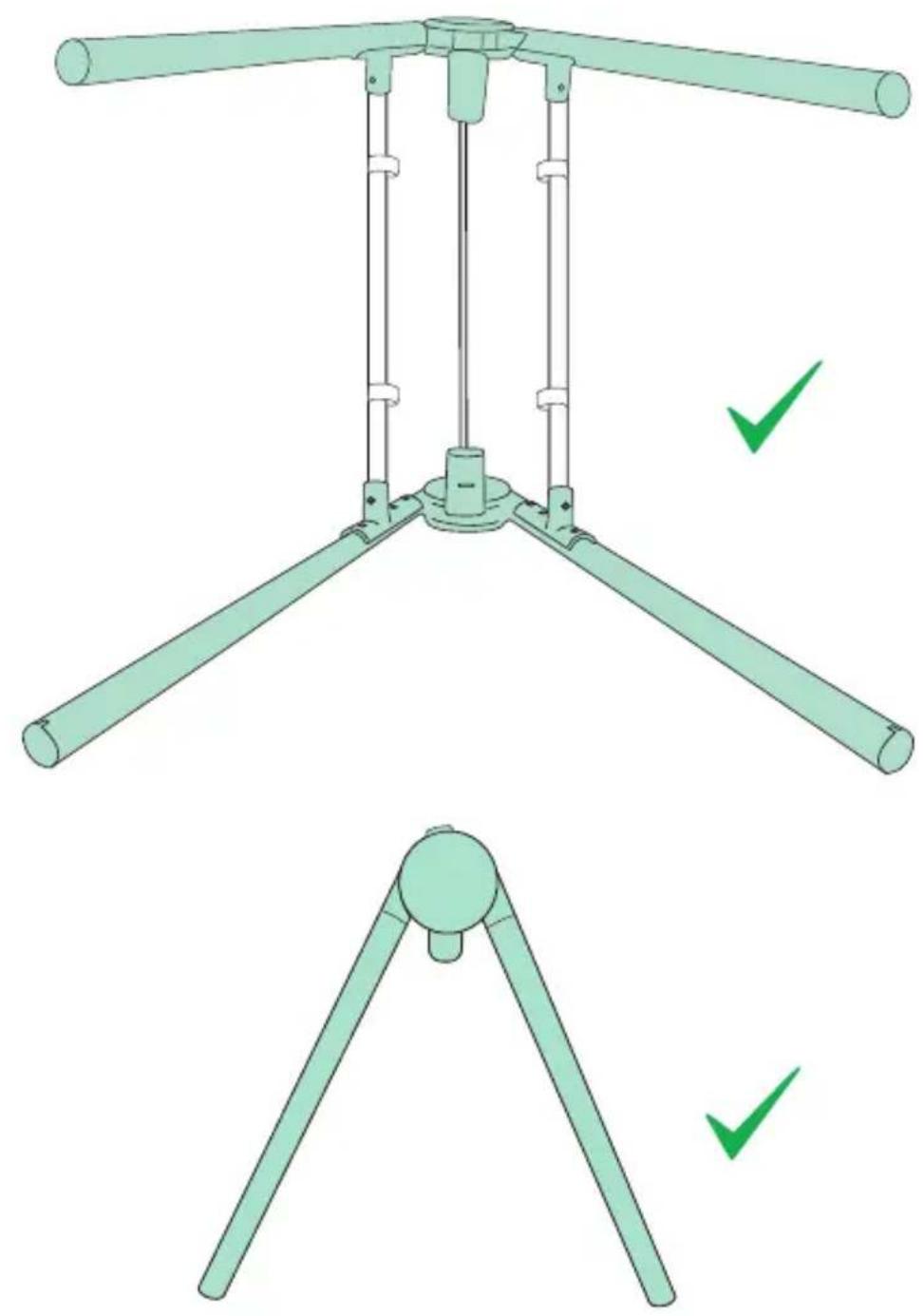 PEG PEREGO Bassinet Stand - 13