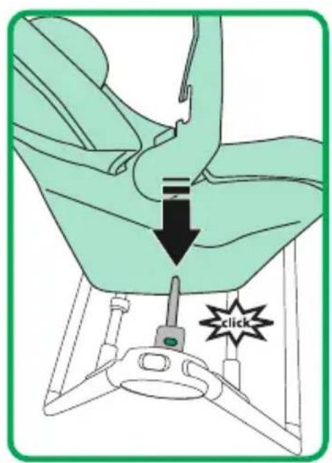 PEG PEREGO Bassinet Stand - 21