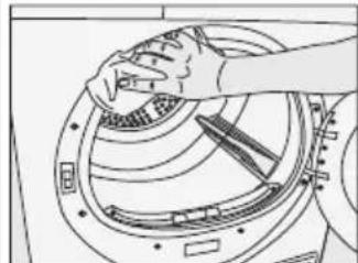 BEKO DC72301BX1 - OPMERKING - 3