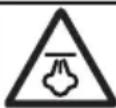 BEKO DC72301BX1 - Avertissement! - 1