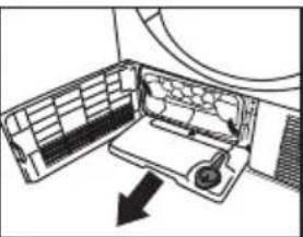 BEKO DC72301BX1 - Avertissement! - 2