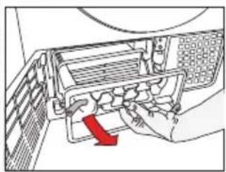 BEKO DC72301BX1 - OPMERKING - 2