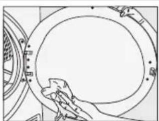 BEKO DC72301BX1 - Avertissement! - 4