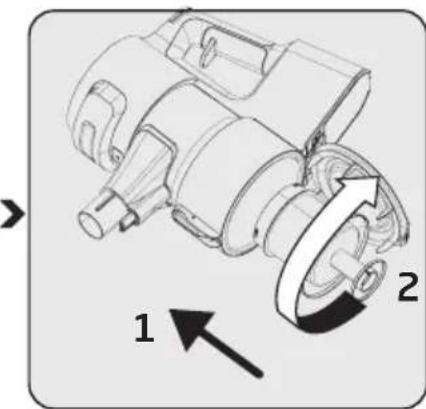BEKO VRT 95929 VI - Cleaning and maintenance - 8