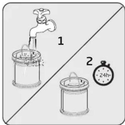 BEKO VRT 95929 VI - Cleaning and maintenance - 6