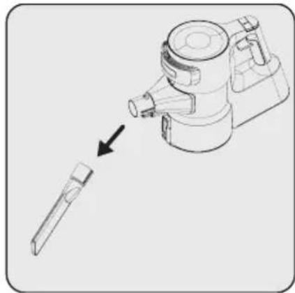 BEKO VRT 95929 VI - Accessories - 1