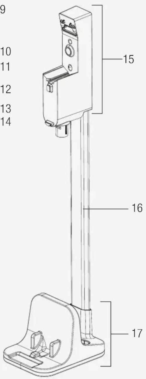 BEKO VRT 95929 VI - Overview - 2