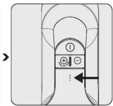 BEKO VRT 95929 VI - Charging the appliance - 3