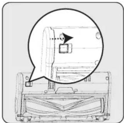 BEKO VRT 95929 VI - Nettoyage de la brosse - 2