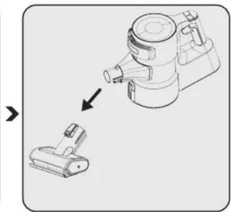 BEKO VRT 95929 VI - Accessoires - 3