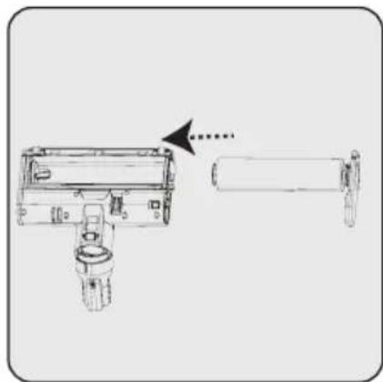 BEKO VRT 95929 VI - Brosse à poussière (23) - 2