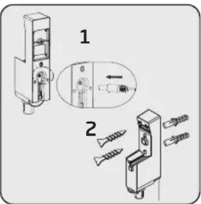 BEKO VRT 95929 VI - Installation of the mobile charging dock - 3
