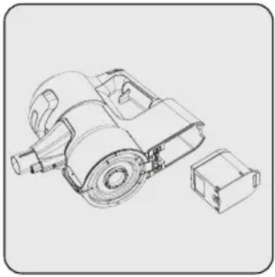 BEKO VRT 95929 VI - Almacenamento - 1