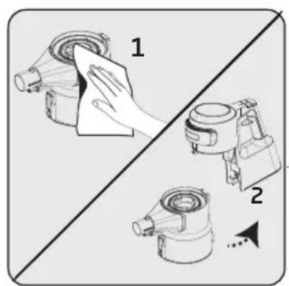 BEKO VRT 95929 VI - Cleaning and maintenance - 6
