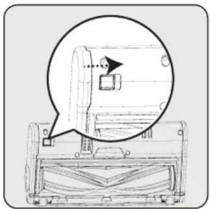 BEKO VRT 95929 VI - Cleaning of the brush - 2
