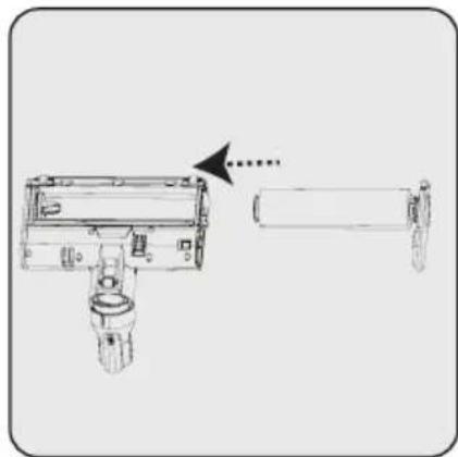 BEKO VRT 95929 VI - Accesorio para hendiduras - 2