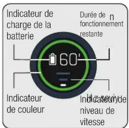 BEKO VRT 95929 VI - Écran principal - 1