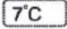 HOOVER HSC818EXWD - Impostazioni del comparto frigorifero - 7