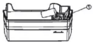 HOOVER HSC818EXWD - Füllen Sie den Tank nur mit reinem Trinkwasser (\*) - 1