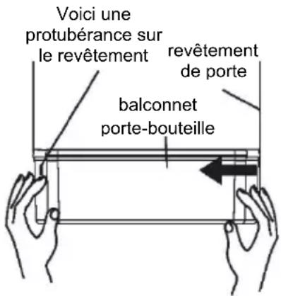 HOOVER HSC818EXWD - ■ Bac pour fruits et légumes - 1