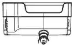 HOOVER HSC818EXWD - Instructions for water tank assembly - 4
