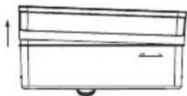 HOOVER HSC818EXWD - Instructions for water tank assembly - 5