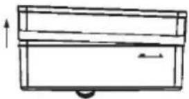 HOOVER HSC818EXWD - Инструкции за монтаж на резервоара за вода - 5
