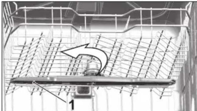 TEKA DFI 46950 XL - Hélice inférieure - 2