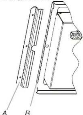 KITCHENAID KVWC958KSS - Ensamblaje del motor del soplador doble - 2