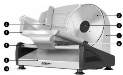 MPM MKR04M - 1