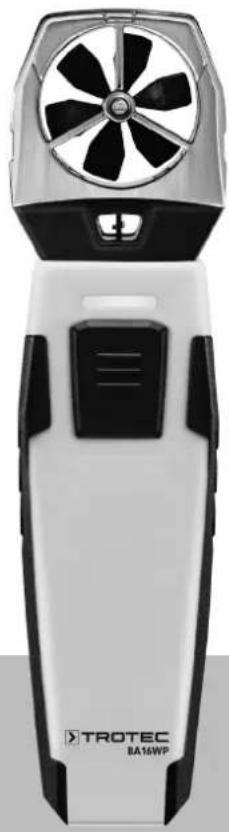 TROTEC BA16WP - 1