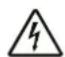 TROTEC BD11 - Avertissement relatif à la tension électrique - 1