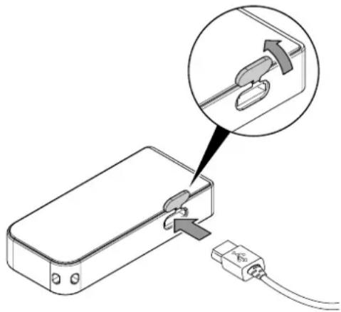 TROTEC BD11 - Charger l'accumulateur - 1