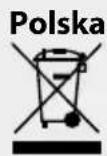 MPM MKR03 - PRAWIDŁOWE USUWANIE PRODUKTU (zuzyty spreźte elektryczny i elektroniczny) - 1