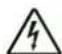 TROTEC PRDS 05230V - Avertissement relatif à la tension électrique - 1