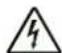 TROTEC PRDS 05230V - Avertissement relatif à la tension électrique - 1