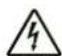 TROTEC PRDS 05230V - Avertissement relatif à la tension électrique - 1