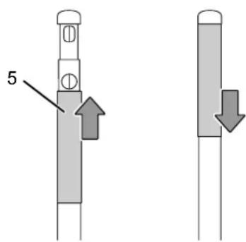TROTEC TA300 - Utilisation de la protection capteur - 1