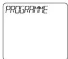 Salus WQ610RF - Programmation - mode AUTO - 1